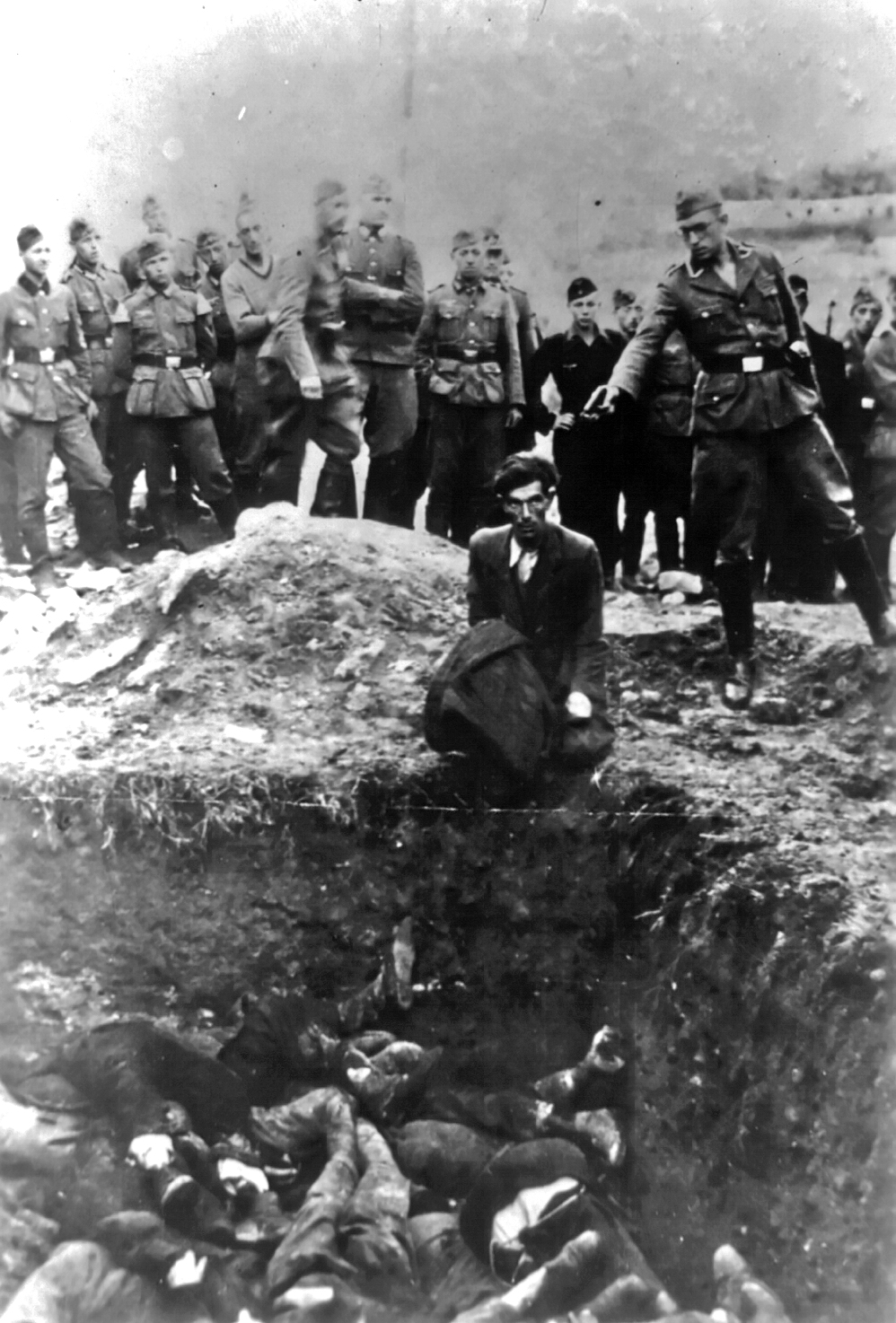 The last jew.